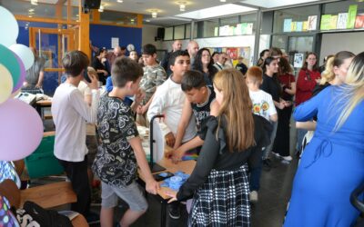 Jubiläumsfeier 60 Jahre Realschule