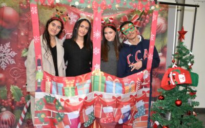 Weihnachtsfeier 2025