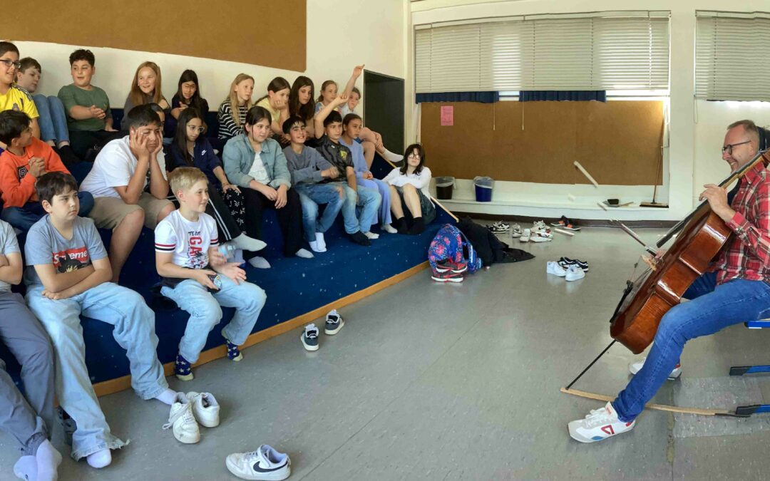 NDR Philharmonie zu Besuch