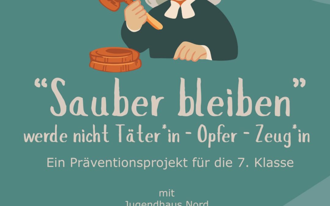 Gewaltpräventionsprojekt